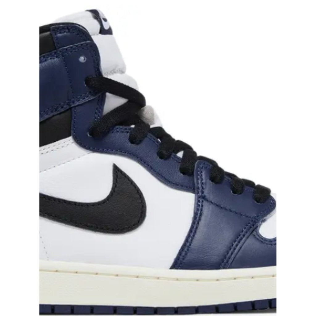 Nike Air Jordan 1 Retro High OG Midnight Navy White Black DZ5485-401 Mens