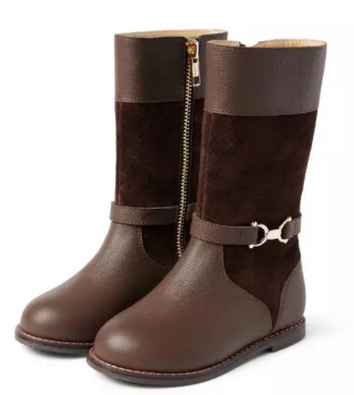 Janie and Jack The Riding Boot Size 5
