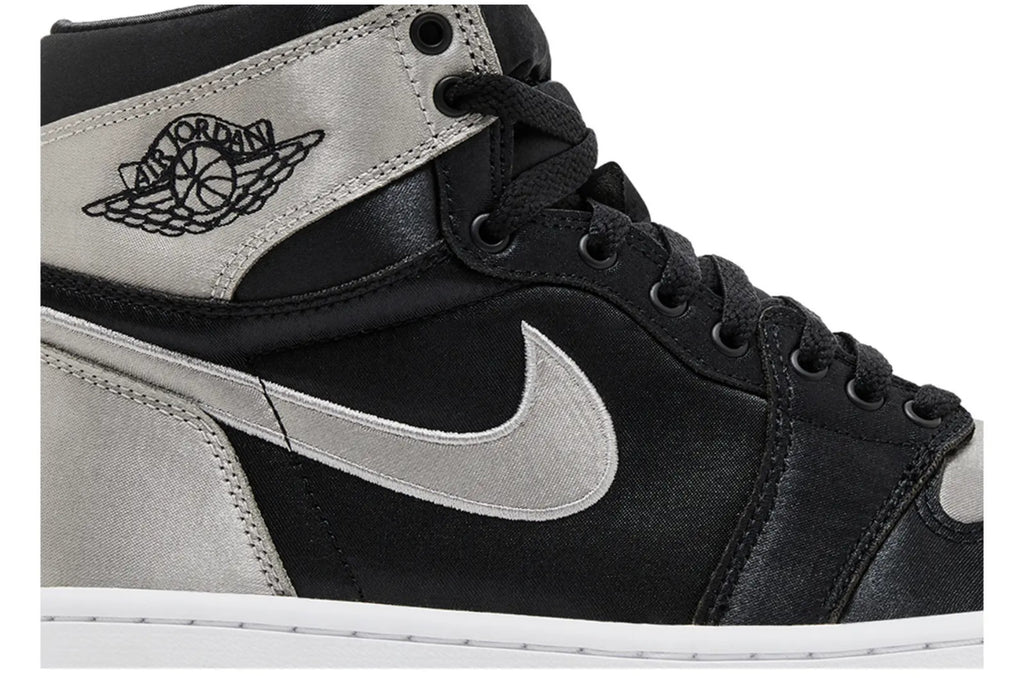Nike Women's Air Jordan 1 Retro High OG 'Satin Shadow' FD4810-010 Size US 6.5