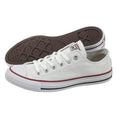 Converse Chuck Taylor All Star Classic Low Top sneaker in Optical White Size 9