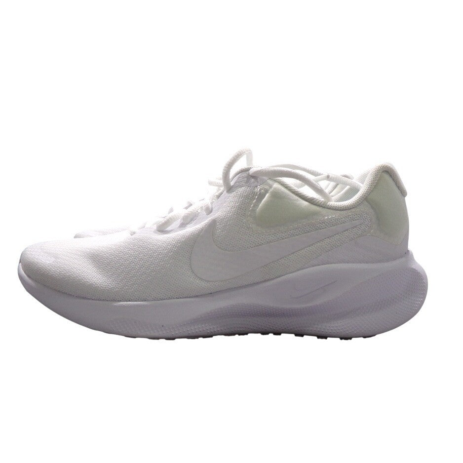 Nike Women's Revolution 7 Road Running Sneakers White Size 9