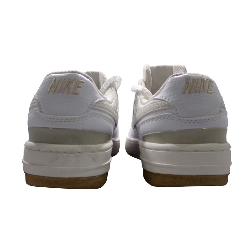 Nike Women's Gamma Force  DX9176-103 White Phantom/Light Bone Size 6.5