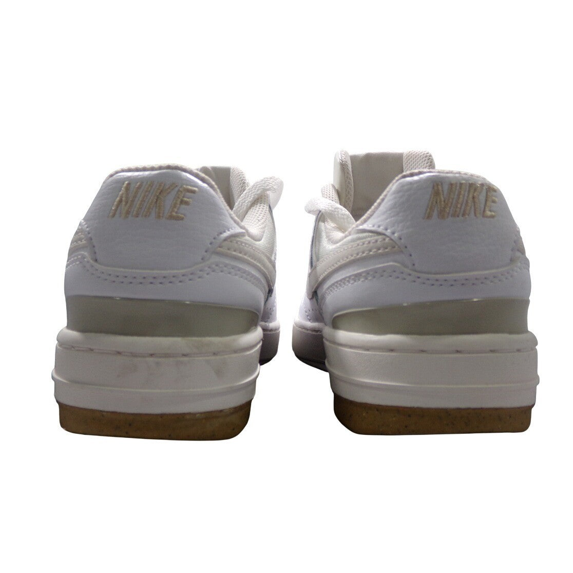 Nike Women's Gamma Force  DX9176-103 White Phantom/Light Bone Size 6.5