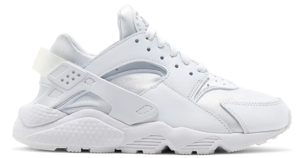 Nike Air Huarache "Triple White" DH4439-102, Size US 6