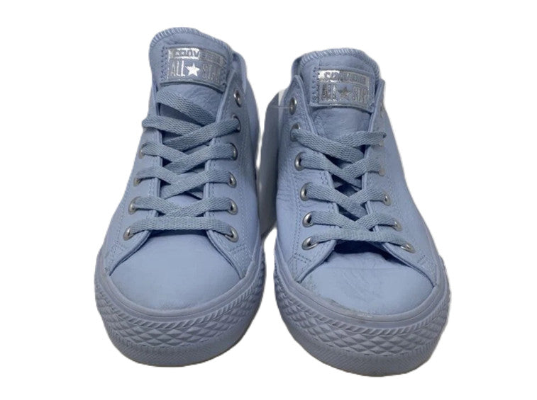 Converse 158415C Chuck Taylor All Star Lo Lu Low Top Sneakers Blue Size US M4 W6