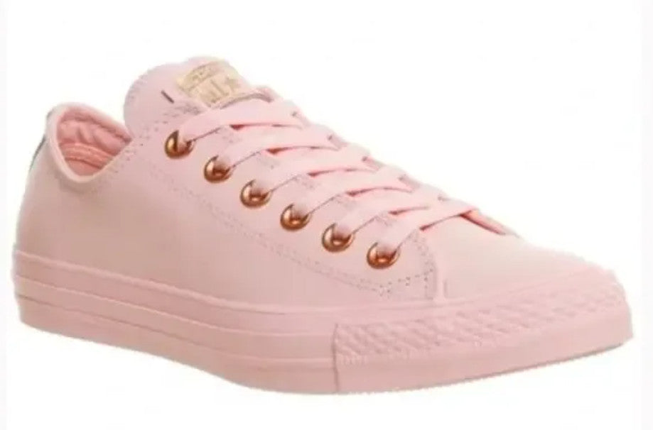 Converse Chuck Taylor All Star Low Lux 'Vapour Pink' 158416C Size US Women's 6