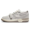 Nike Mens Air Alpha Force 88 Light Bone Grey Suede FN6594-001 Size 13