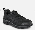 Irish Setter Kasota Men Safety Toe Oxford Work Shoes Black Mesh 7.5 Non-Metallic