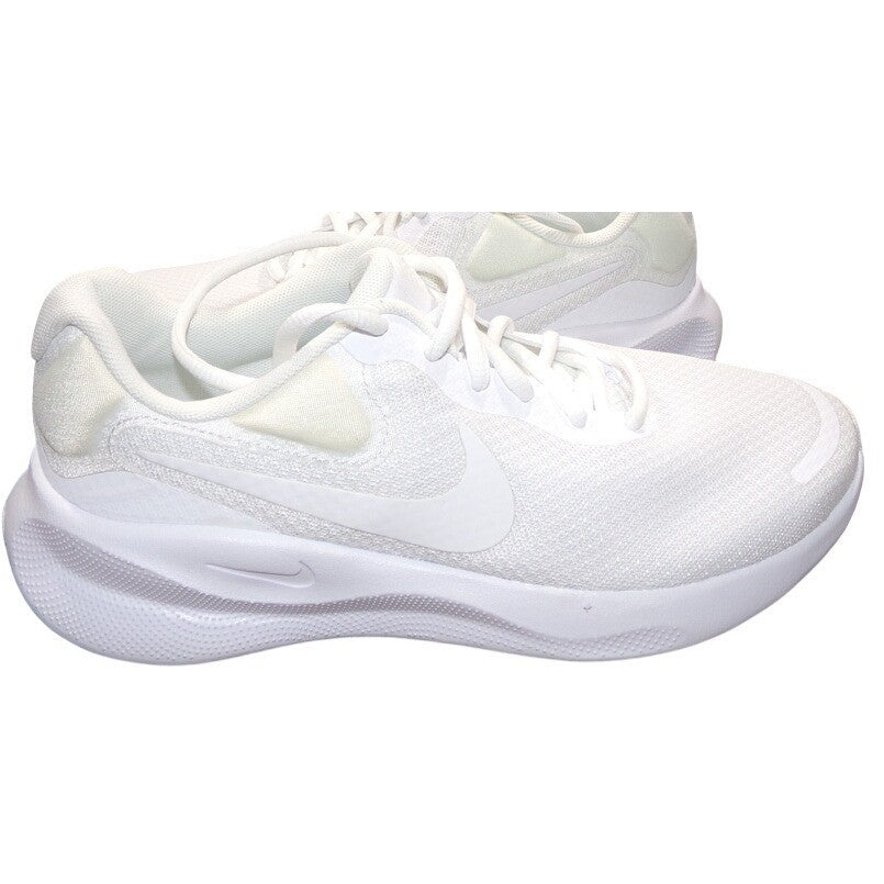 Nike Women's Revolution 7 Road Running Sneakers White Size 9