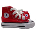 Converse Chuck Taylor All Star High Top Infant/Toddler Canvas Sneakers, Size 3