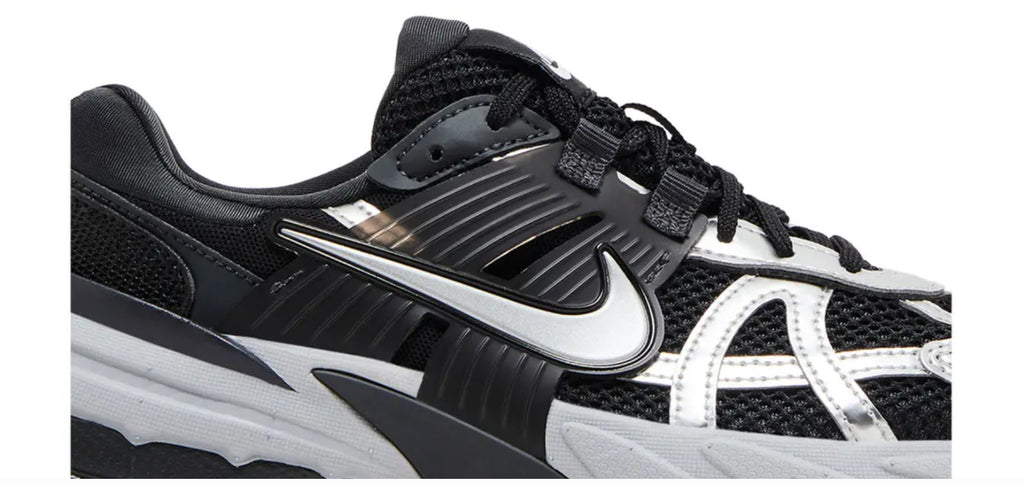 Nike Women's V2K Run "Black/Anthracite/Metallic Silver" FD0736-005, Size US 8.5
