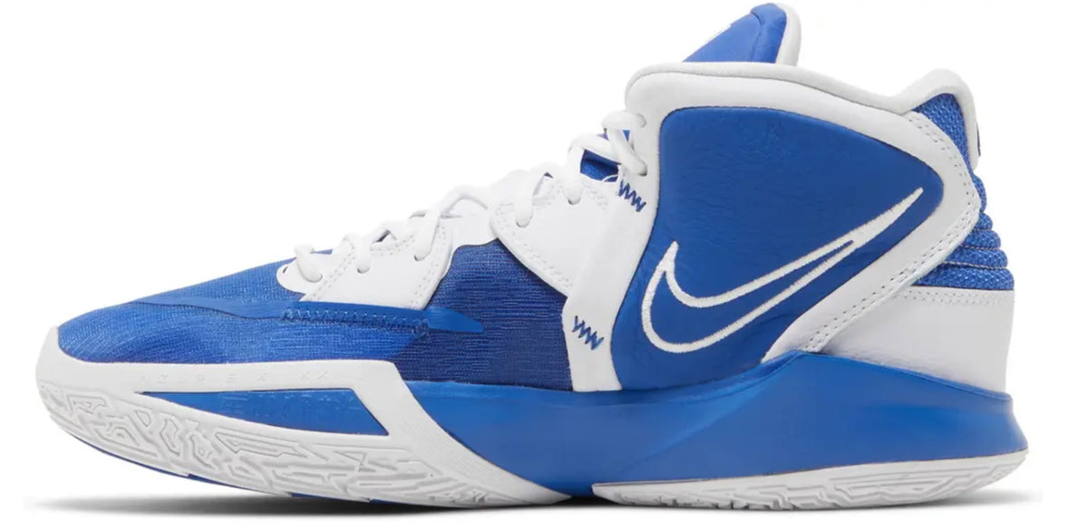 Nike Kyrie Infinity TB DO9616-401 Sneakers Blue Size US 11