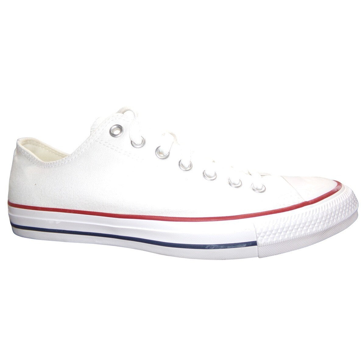 Converse Chuck Taylor All Star Classic Low Top sneaker in Optical White,Size 5.5