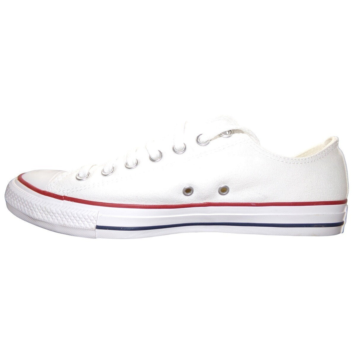 Converse Chuck Taylor All Star Classic Low Top sneaker in Optical White Size 8
