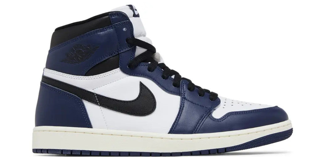 Nike Air Jordan 1 Retro High OG 'Midnight Navy' DZ5485 401, Size USA 11