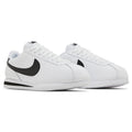 Nike Mens Cortez White Black DM4044-105 Low Top Sneakers Size 9