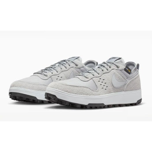Nike Mens C1TY Premium Cordura Wolf Grey Sneakers HJ4316-002 Size 10