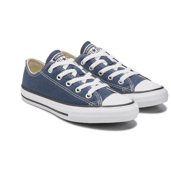 Converse Chuck Taylor All Star Low Top Sneakers Blue Size 11