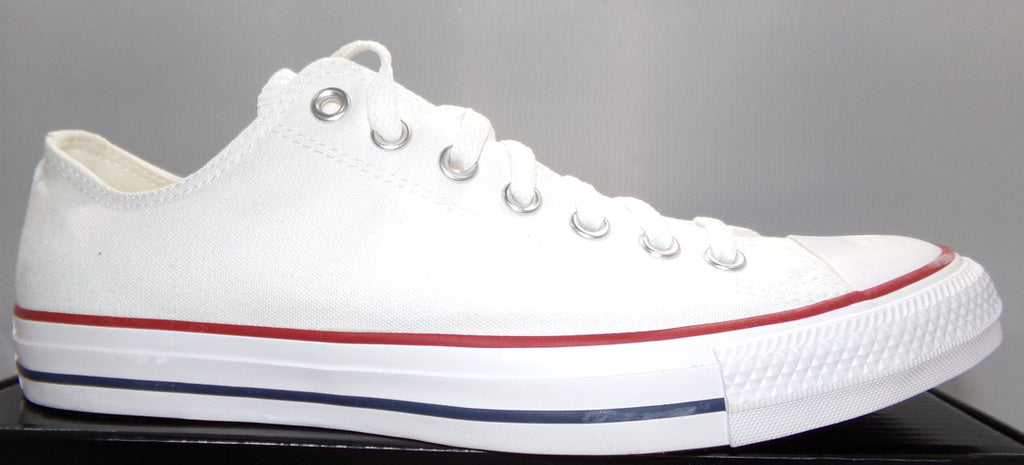Converse Chuck Taylor All Star Classic Low Top sneaker in Optical White Size 9.5