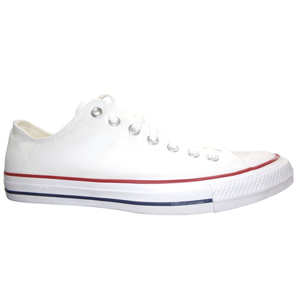 Converse Chuck Taylor All Star Classic Low Top sneaker in Optical White Size 9
