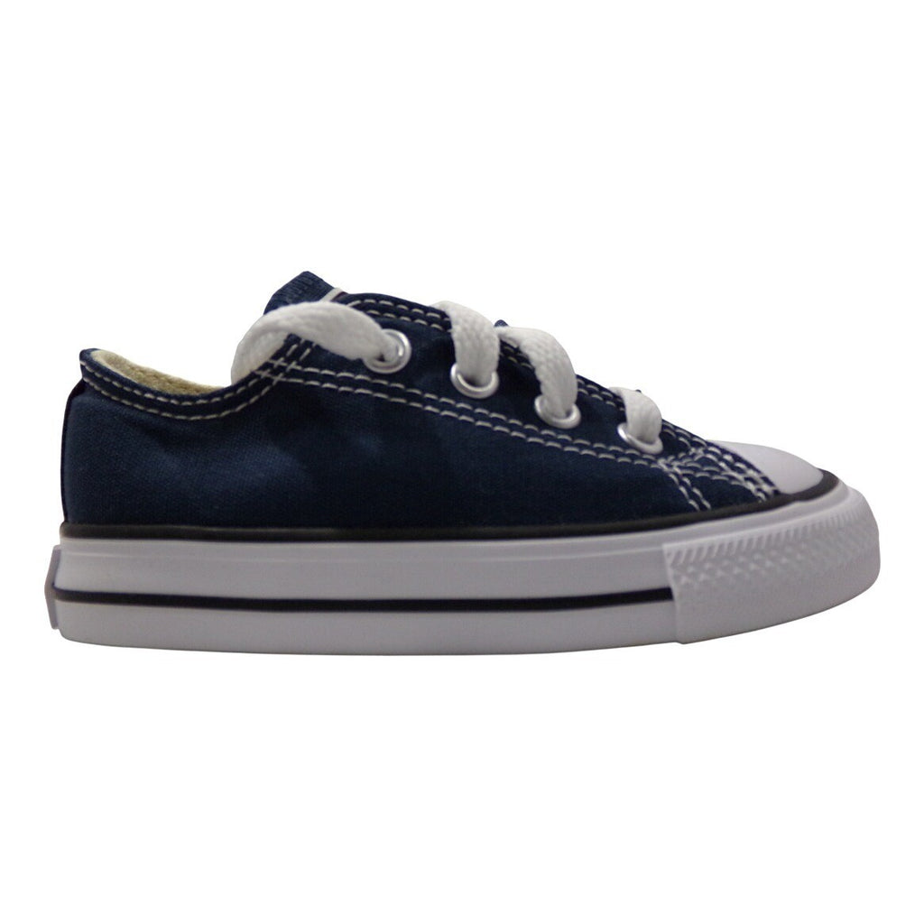 Converse Toddler Chuck Taylor All Star Low Top Sneakers Blue Size 6
