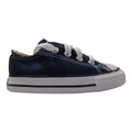 Converse Toddler Chuck Taylor All Star Low Top Sneakers Blue Size 6