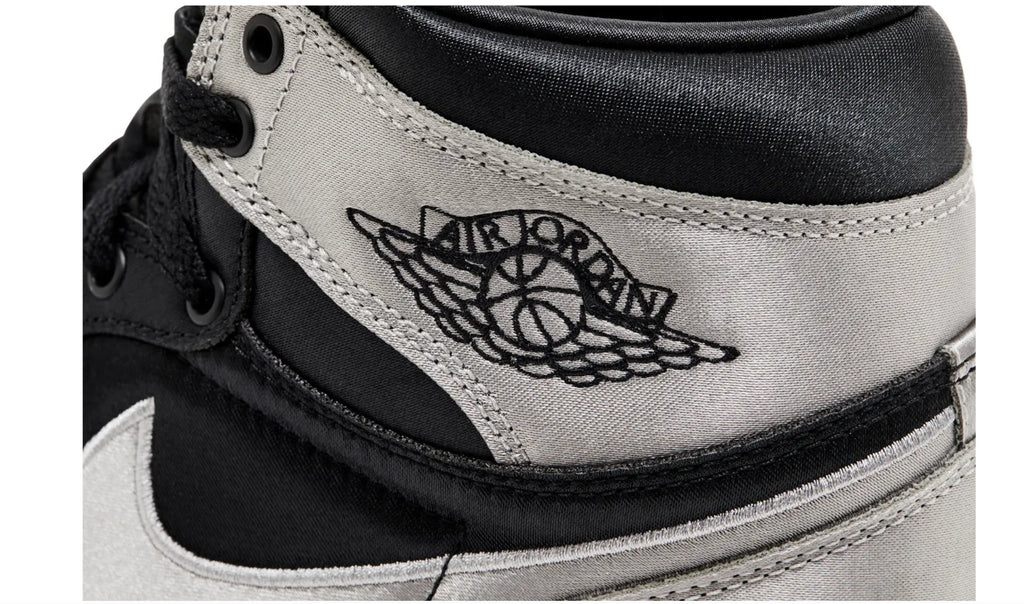 Nike Women's Air Jordan 1 Retro High OG 'Satin Shadow' FD4810-010 Size US 6.5