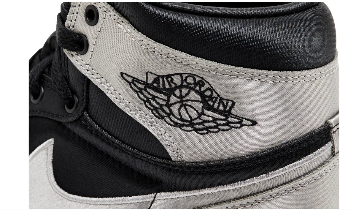 Nike Women's Air Jordan 1 Retro High OG 'Satin Shadow' FD4810-010 Size US 6.5