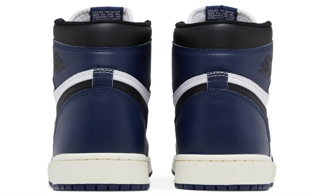 Nike Air Jordan 1 Retro High OG 'Midnight Navy' DZ5485 401, Size USA 11
