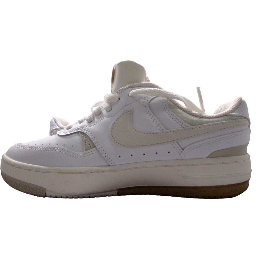 Nike Women's Gamma Force  DX9176-103 White Phantom/Light Bone Size 6.5