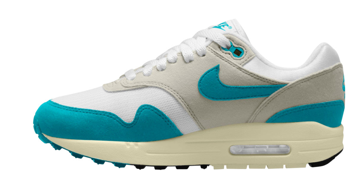 Nike Air Max 1 WMNS "Dusty Cactus," DZ2628-107, Size US 8