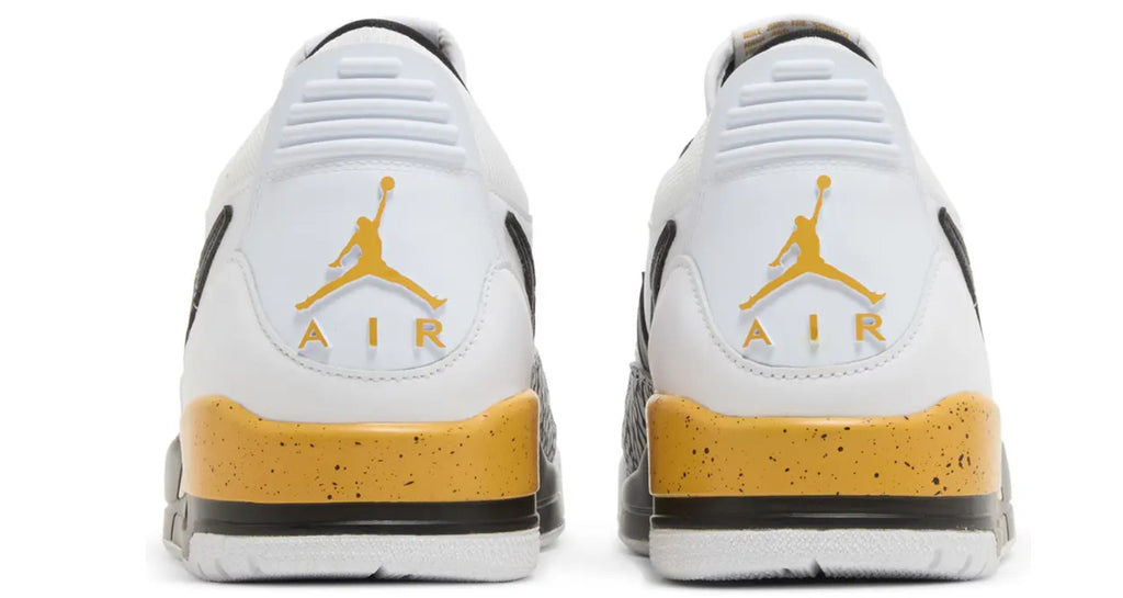 Nike Air Jordan Legacy 312 Low "Yellow Ochre" CD7069-107, Size US 7.5
