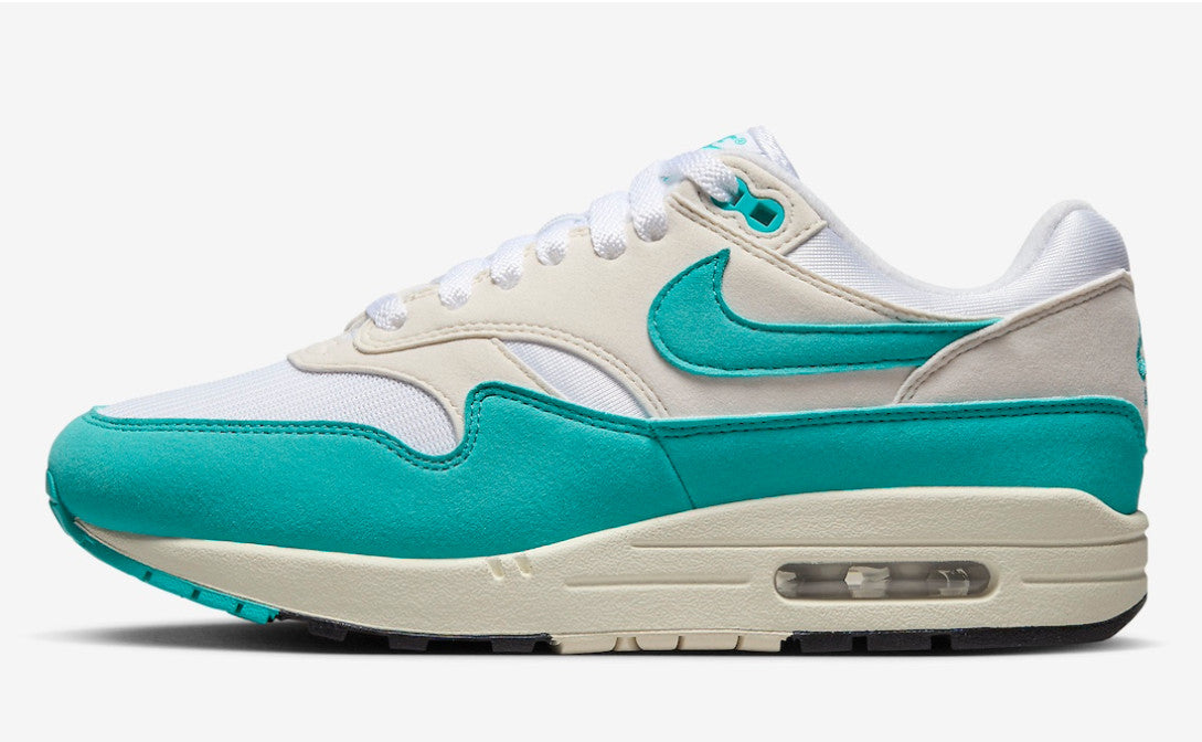 Nike Air Max 1 WMNS "Dusty Cactus," DZ2628-107, Size US 8