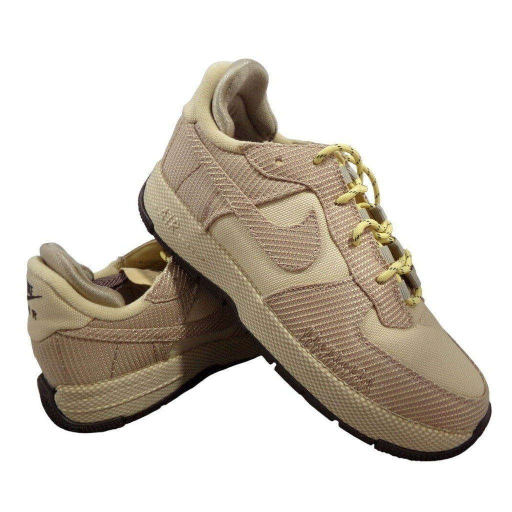 Nike Air Force 1 Wild In the Sesame/Baroque Brown/Khaki Size 7 (adults)