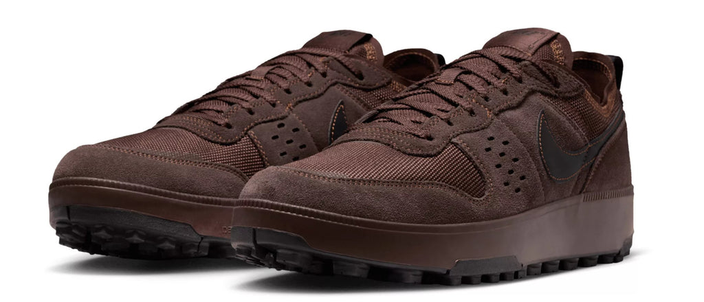 Nike C1ty "Street Meat" Men's Sneakers FZ3863-201 Baroque Brown US Size 8