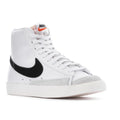 Nike Women's Blazer Mid 77 White Black CZ1055-100  Size 11.5