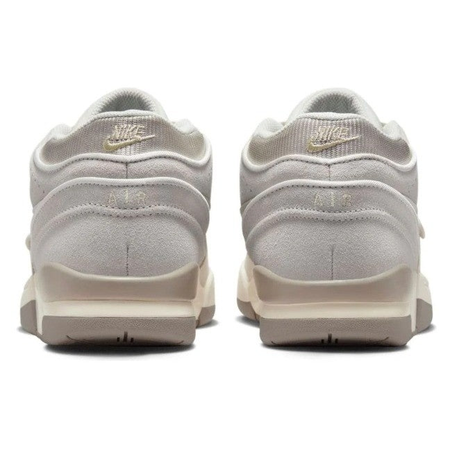 Nike Mens Air Alpha Force 88 Light Bone Grey Suede FN6594-001 Size 13