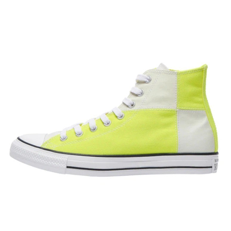 Converse Chuck Taylor All Star UV High 'Lemon Venom'169896C Size Men's 5 Womens7