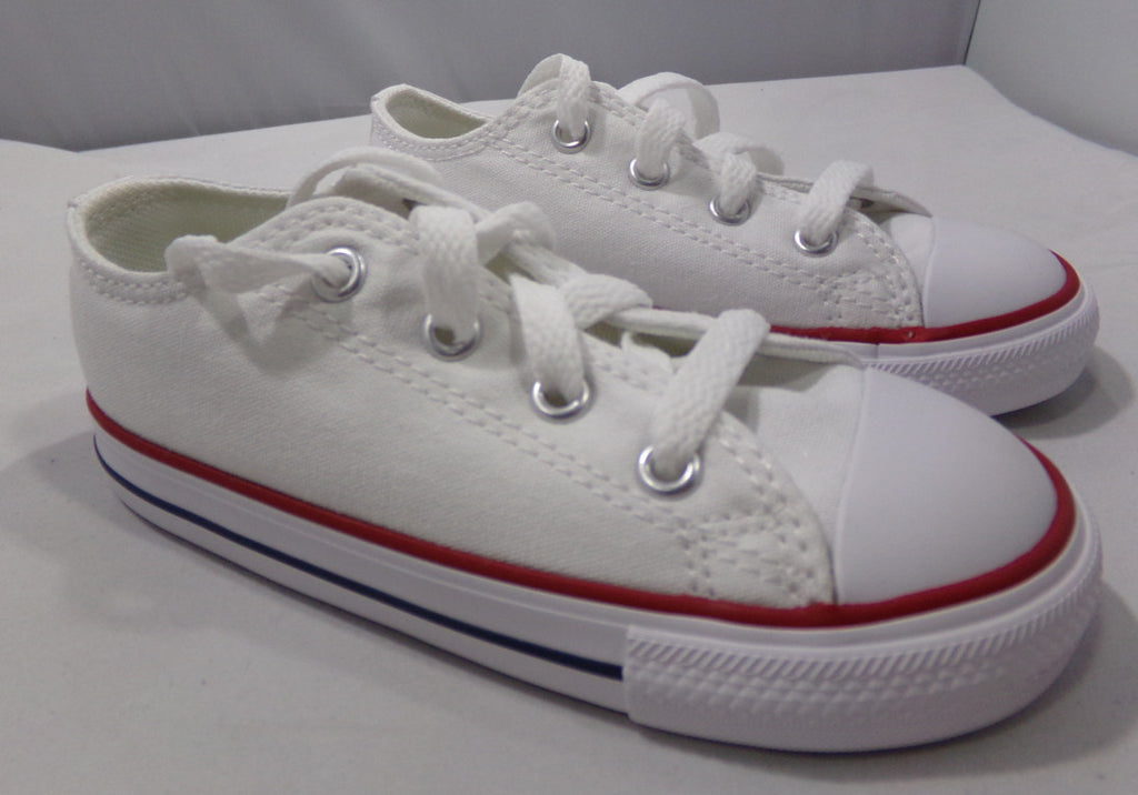 Converse Chuck Taylor All Star Low Top Toddler Sneakers Size 5