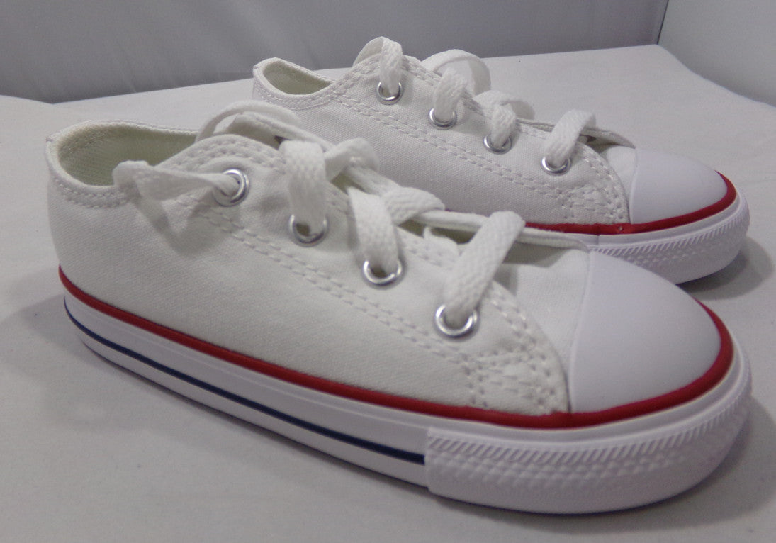 Converse Chuck Taylor All Star Low Top Toddler Sneakers Size 5