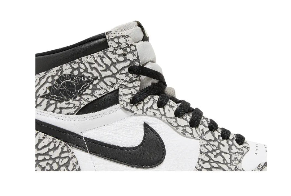 Nike Air Jordan 1 Retro High OG 'White Cement' DZ5485-052 Size US 17