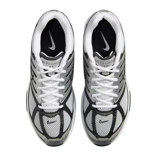 Nike Air Pegasus 2k5 Metallic Silver Black HQ3031-002 Mens Size 10 Running Shoes