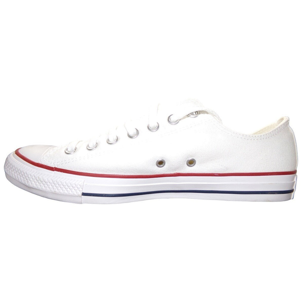 Converse Chuck Taylor All Star Classic Low Top sneaker in Optical White,Size 5.5