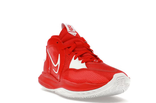 Nike Kyrie 5 Low TB University Red DO9617-600 Size US 11