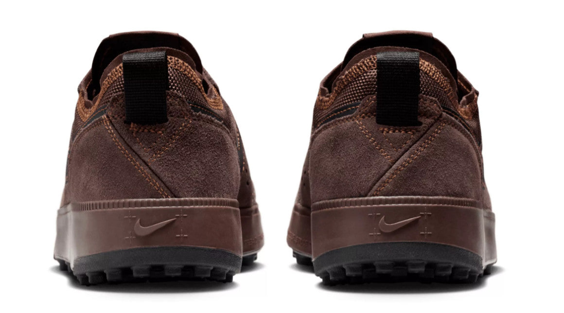 Nike C1ty "Street Meat" Men's Sneakers FZ3863-201 Baroque Brown US Size 8