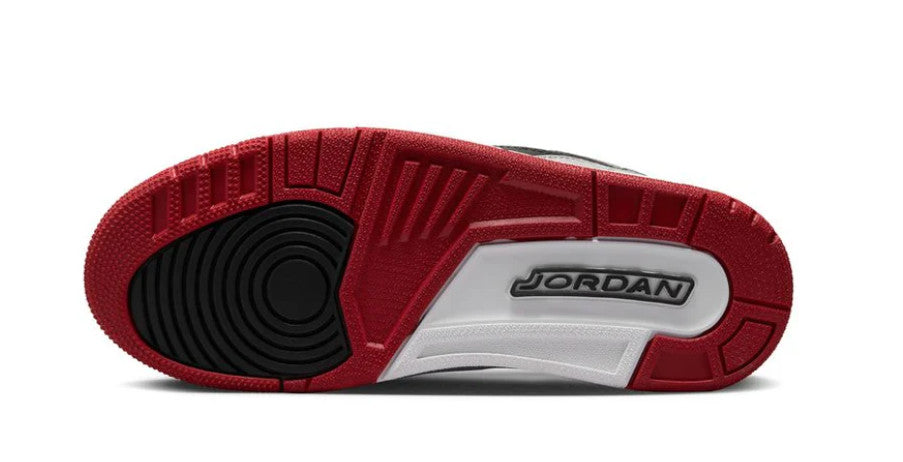 Jordan Legacy 312 Low "Black Cement" FQ7827-006, Size US 6