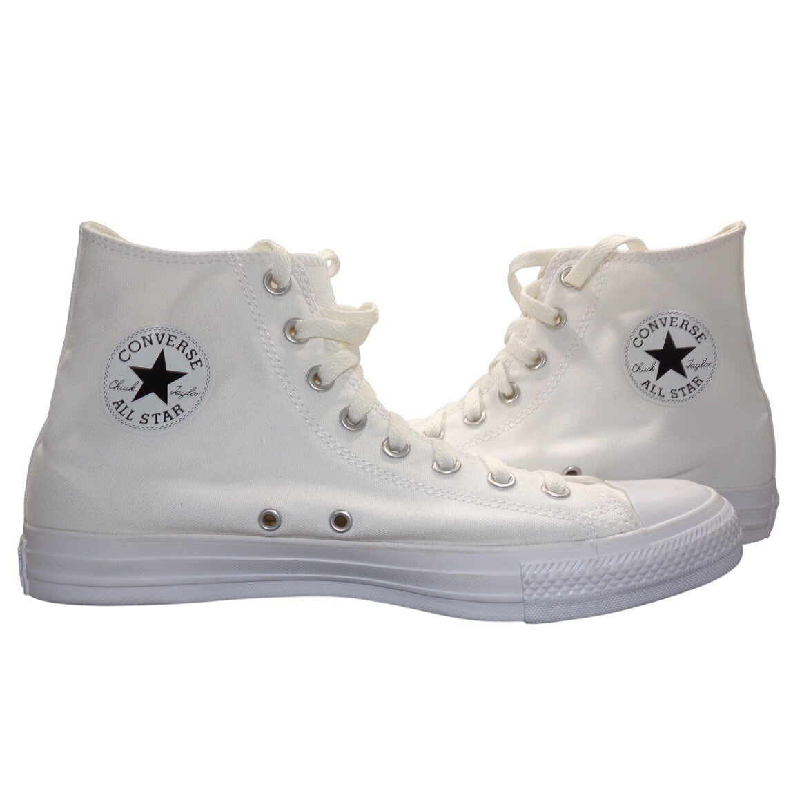 Converse Chuck Taylor All Stars Men's CT II HI Canvas High Top Size 8.5