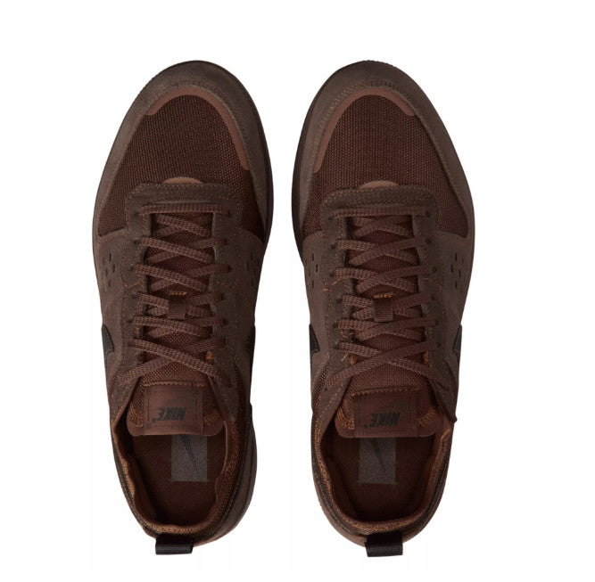 Nike C1ty "Street Meat" Men's Sneakers FZ3863-201 Baroque Brown/Black US Size 8