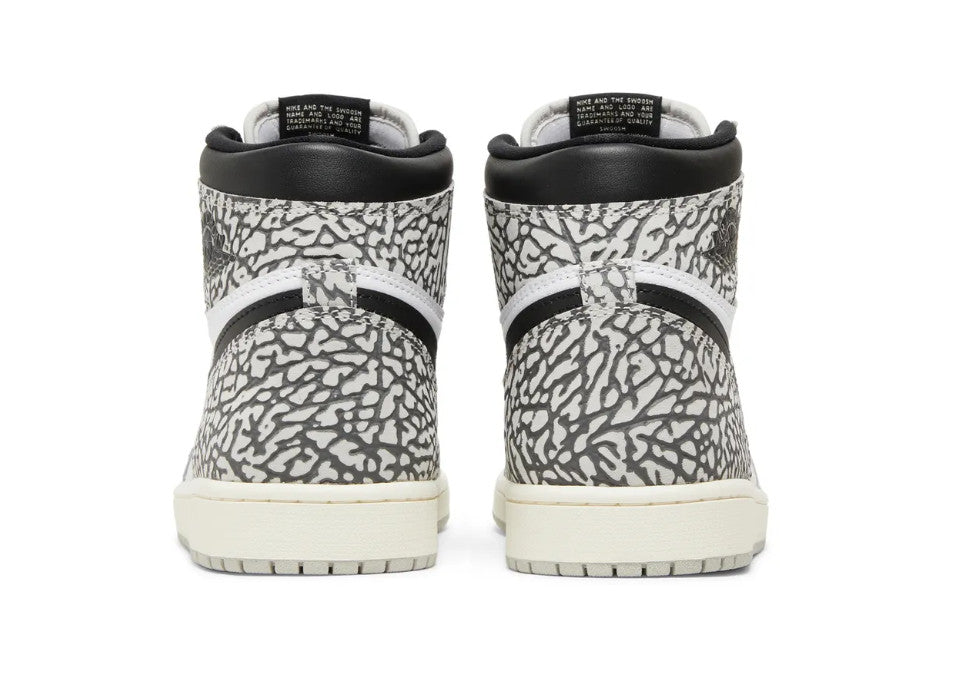 Nike Air Jordan 1 Retro High OG 'White Cement' DZ5485-052 Size US 17