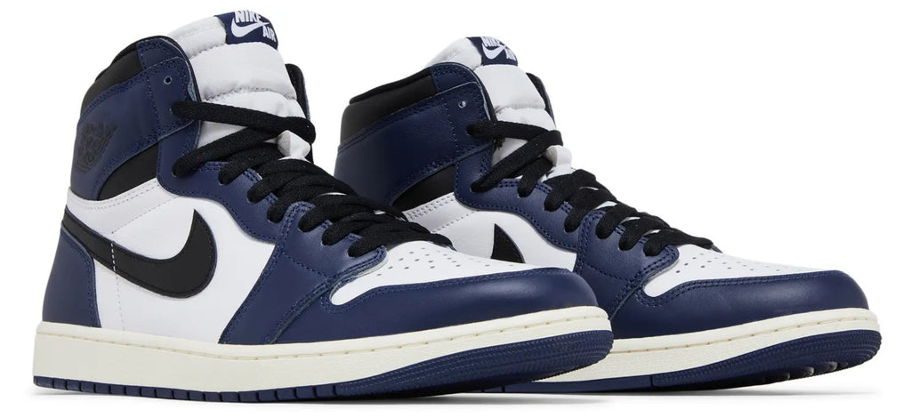 Nike Air Jordan 1 Retro High OG 'Midnight Navy' DZ5485 401, Size USA 11